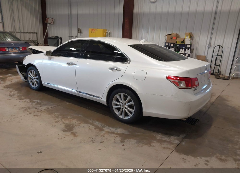 2010 LEXUS ES 350 VIN: JTHBK1EGXA2362209