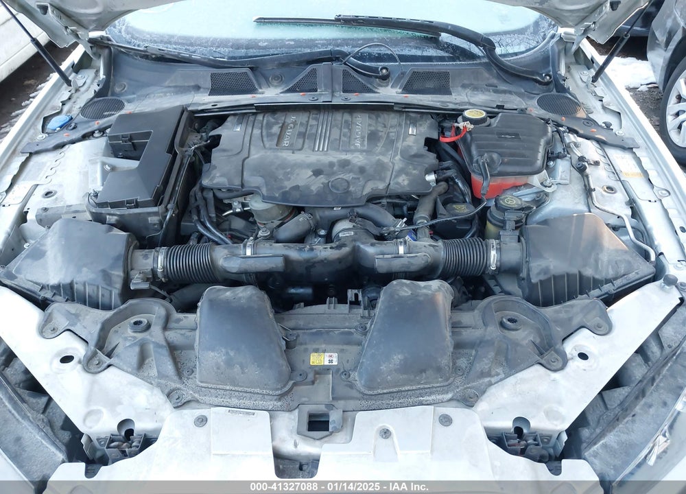 2014 JAGUAR XF VIN: SAJWJ0EF6E8U11451