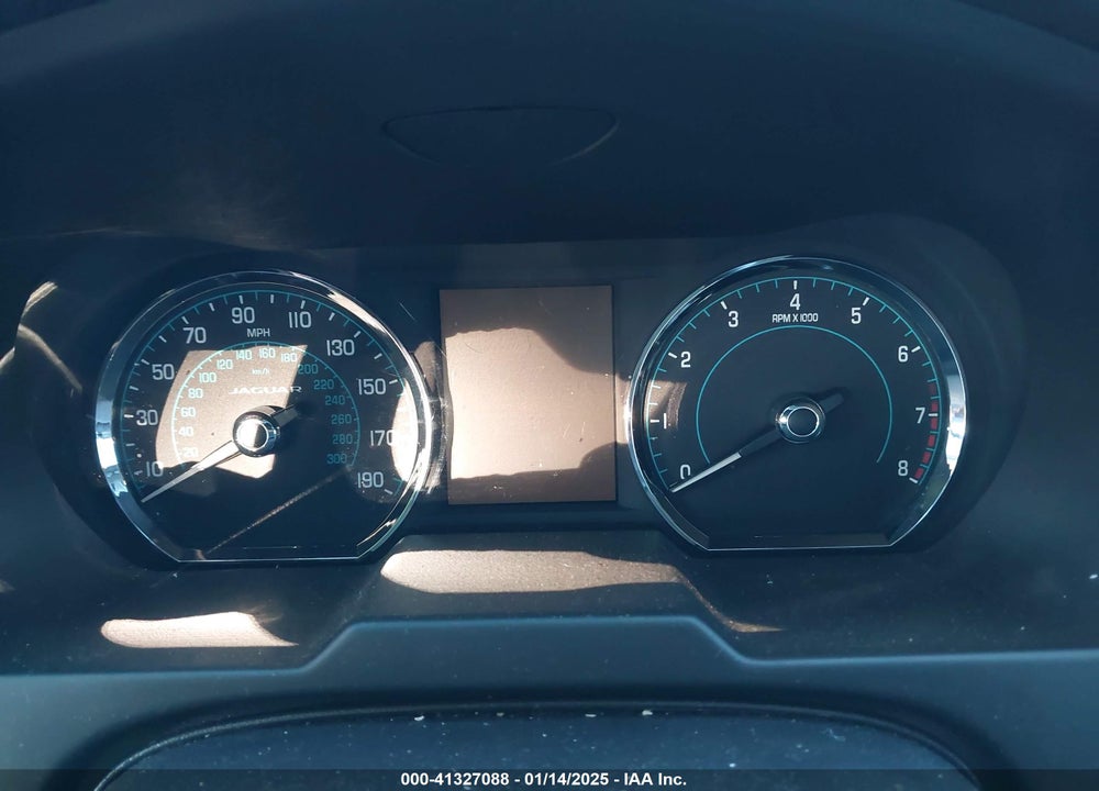 2014 JAGUAR XF VIN: SAJWJ0EF6E8U11451