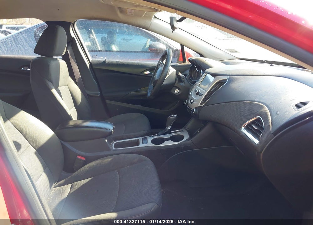 2016 CHEVROLET CRUZE VIN: 1G1BC5SMXG7284521