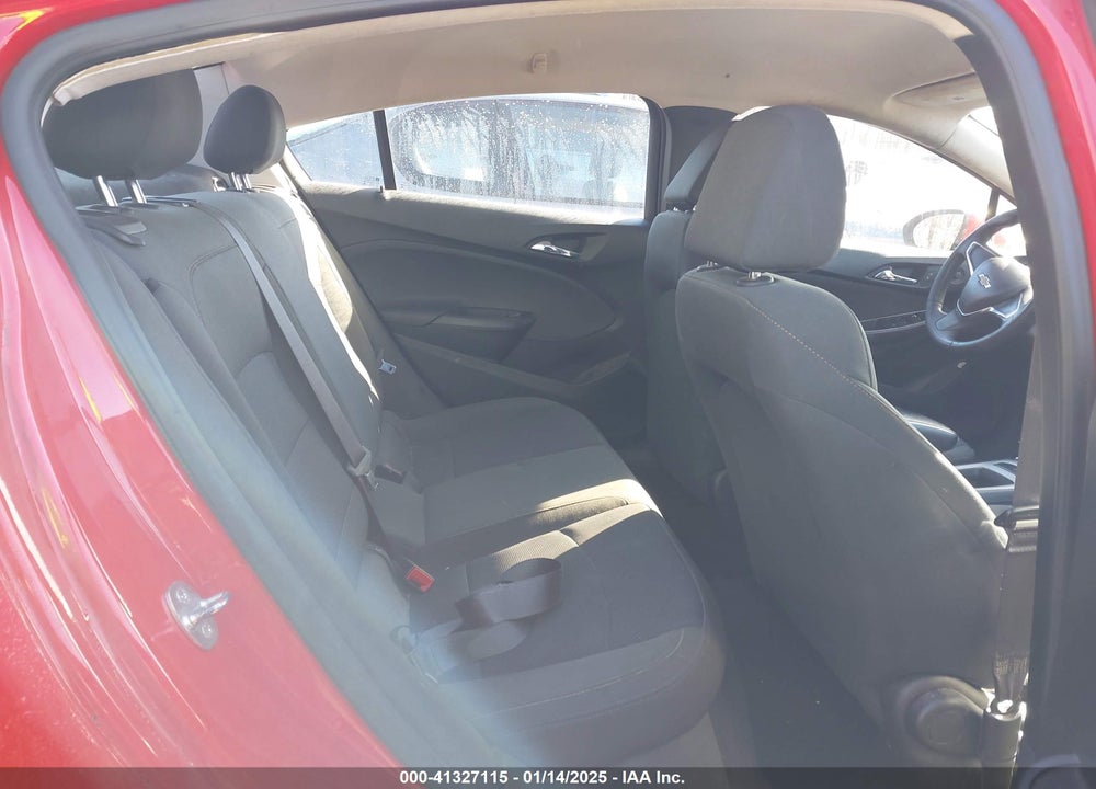 2016 CHEVROLET CRUZE VIN: 1G1BC5SMXG7284521