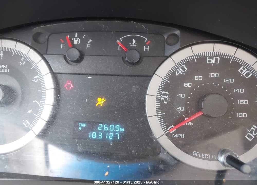 2008 FORD ESCAPE XLT VIN: 1FMCU03188KE59469
