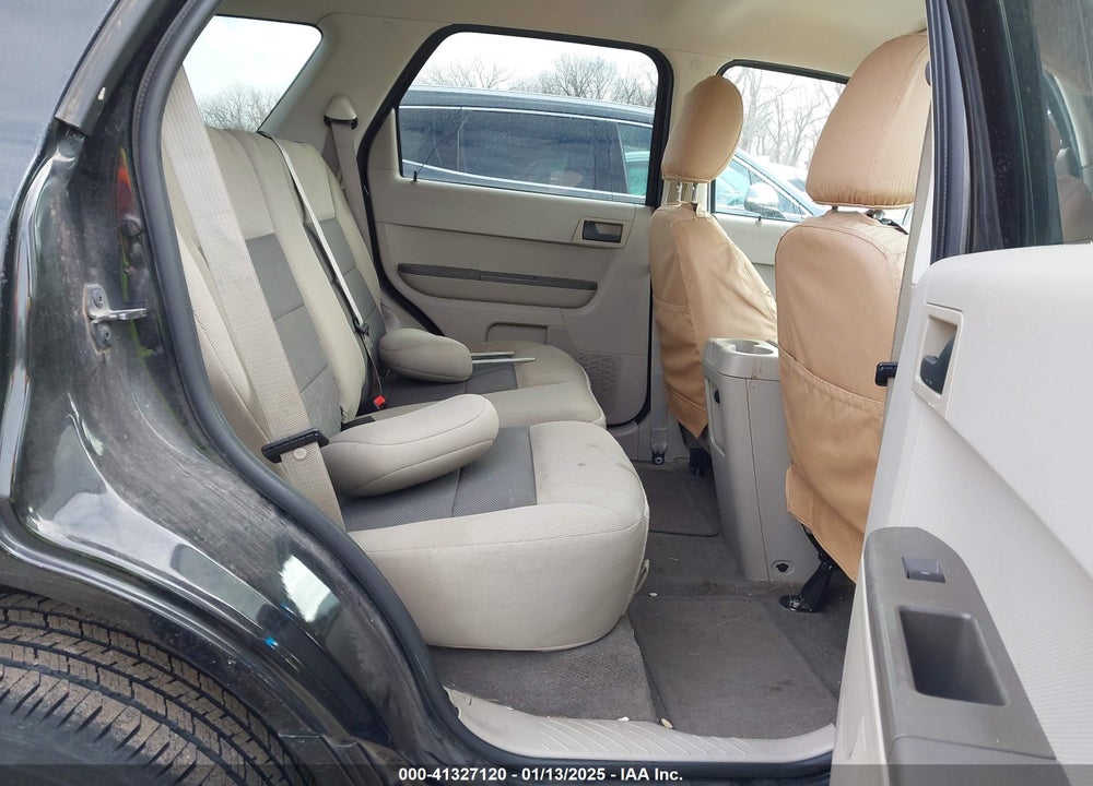 2008 FORD ESCAPE XLT VIN: 1FMCU03188KE59469