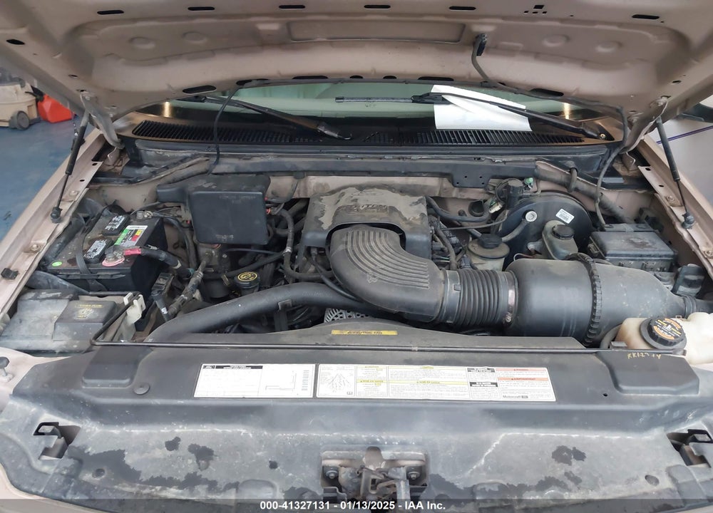 1997 FORD F-150 LARIAT/STANDARD/XL/XLT VIN: 1FTDX1767VNB07716