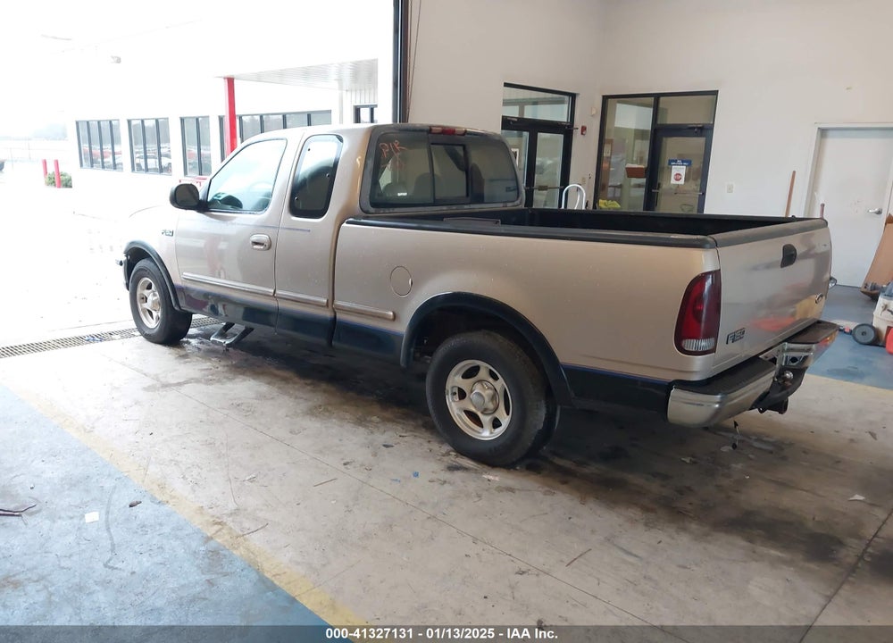 1997 FORD F-150 LARIAT/STANDARD/XL/XLT VIN: 1FTDX1767VNB07716