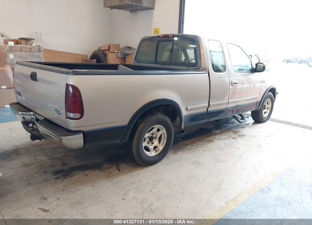1997 FORD F-150 LARIAT/STANDARD/XL/XLT VIN: 1FTDX1767VNB07716