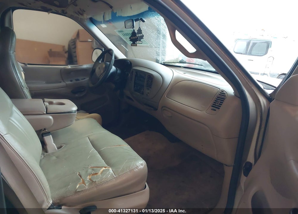 1997 FORD F-150 LARIAT/STANDARD/XL/XLT VIN: 1FTDX1767VNB07716