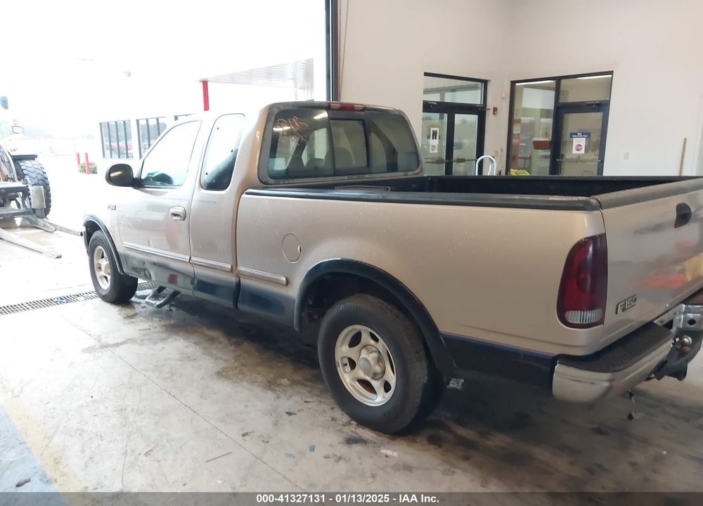 1997 FORD F-150 LARIAT/STANDARD/XL/XLT VIN: 1FTDX1767VNB07716