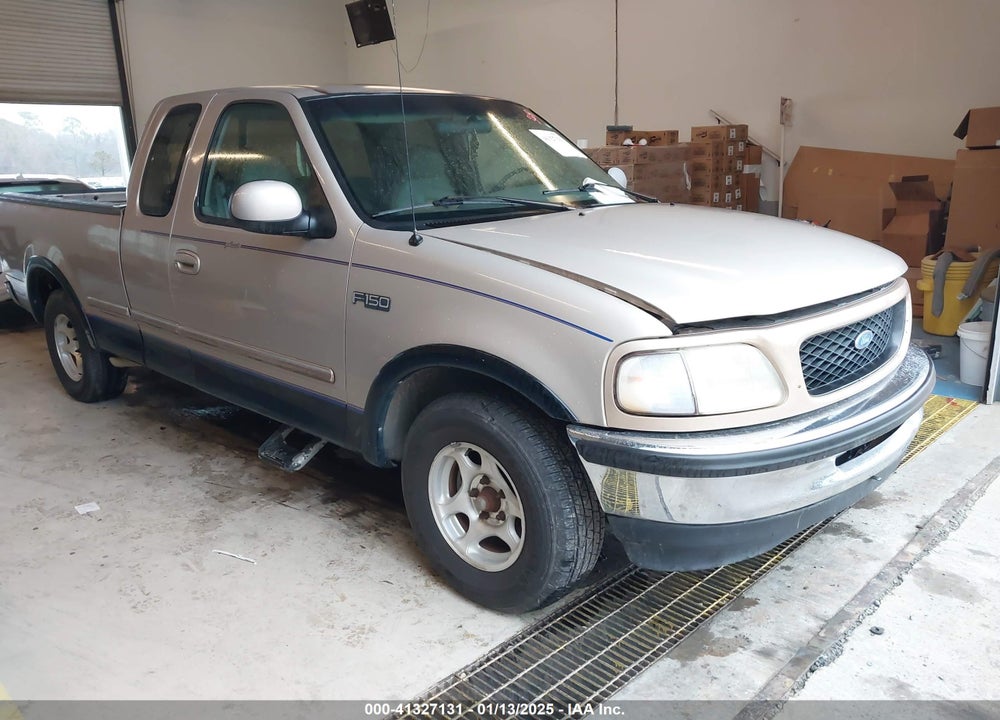 1997 FORD F-150 LARIAT/STANDARD/XL/XLT VIN: 1FTDX1767VNB07716