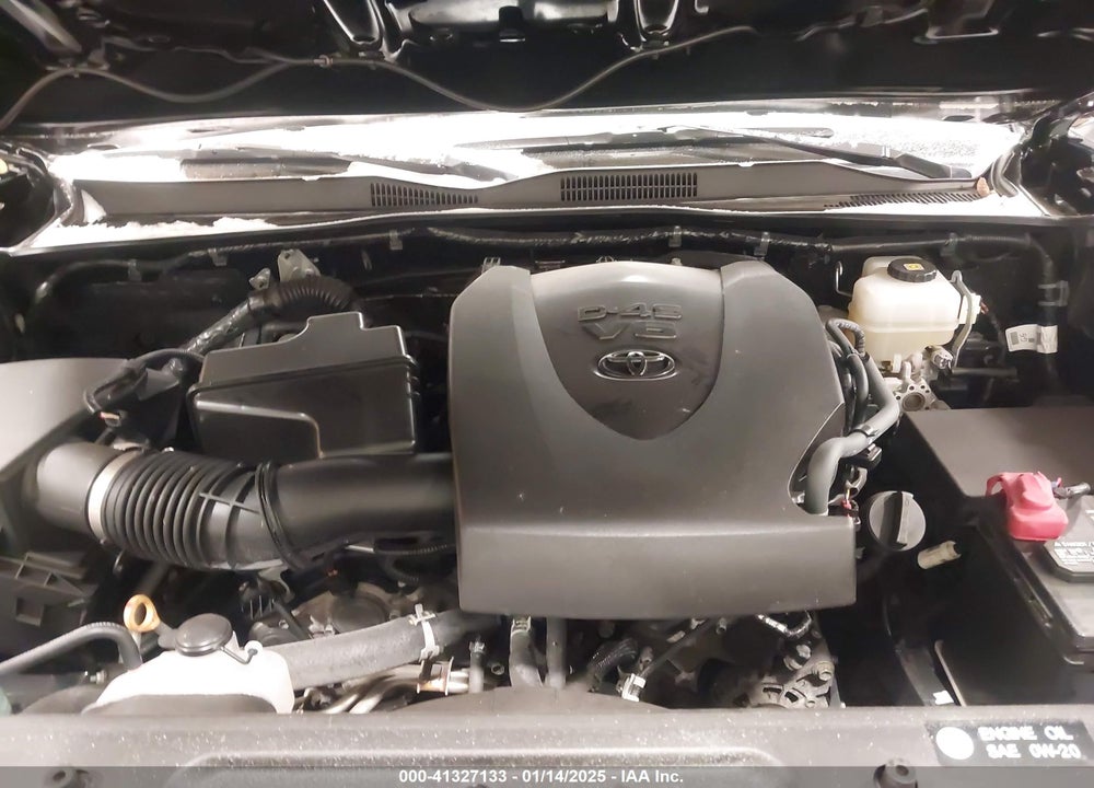 2019 TOYOTA TACOMA VIN: 3TMCZ5AN8KM268305