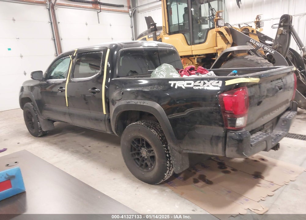 2019 TOYOTA TACOMA VIN: 3TMCZ5AN8KM268305