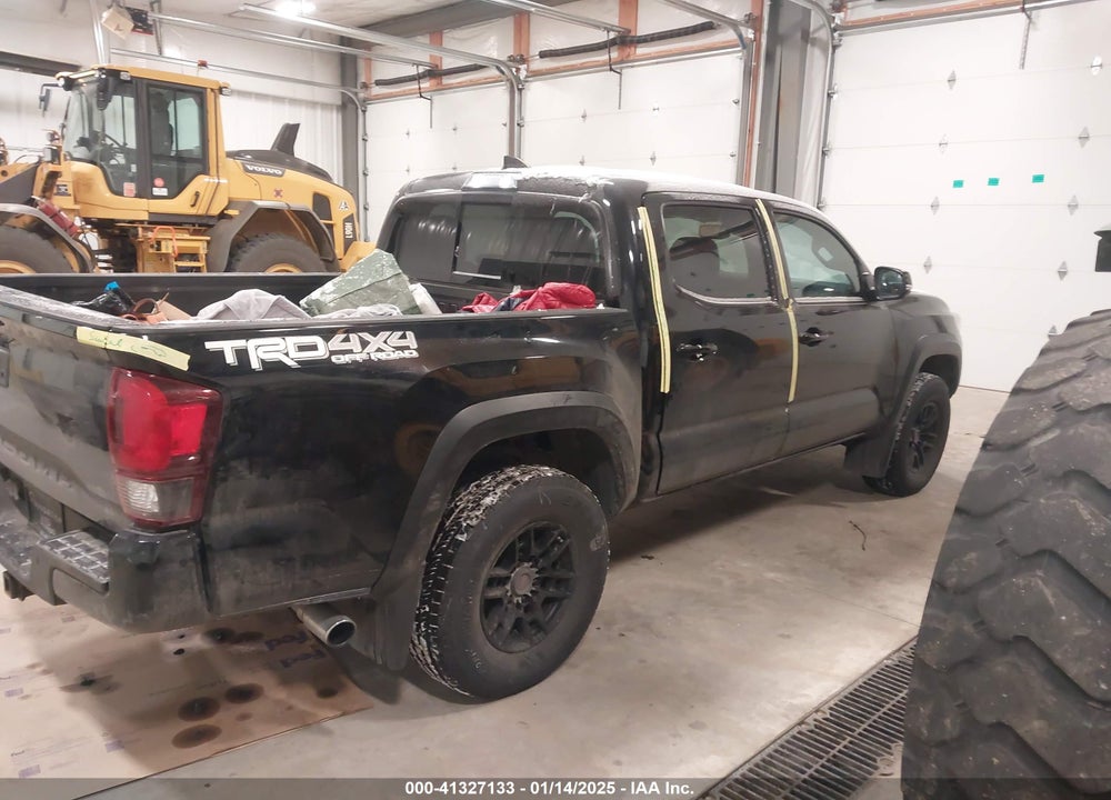 2019 TOYOTA TACOMA VIN: 3TMCZ5AN8KM268305