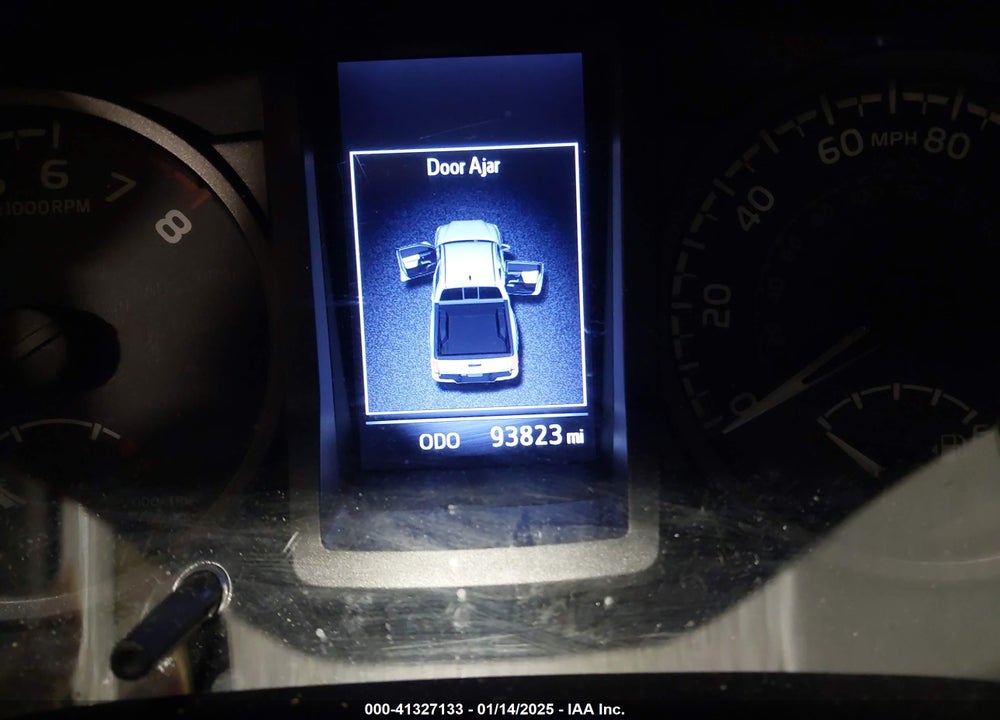 2019 TOYOTA TACOMA VIN: 3TMCZ5AN8KM268305