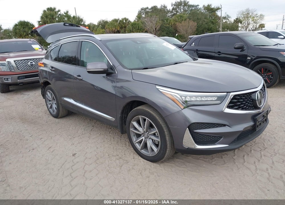 2020 ACURA RDX TECHNOLOGY PACKAGE VIN: 5J8TC1H56LL006223