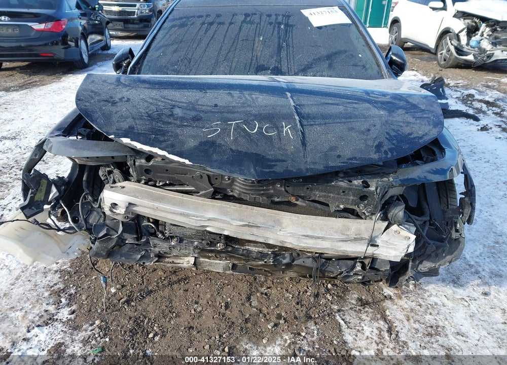 2010 ACURA TL 3.7 VIN: 19UUA9F54AA006550