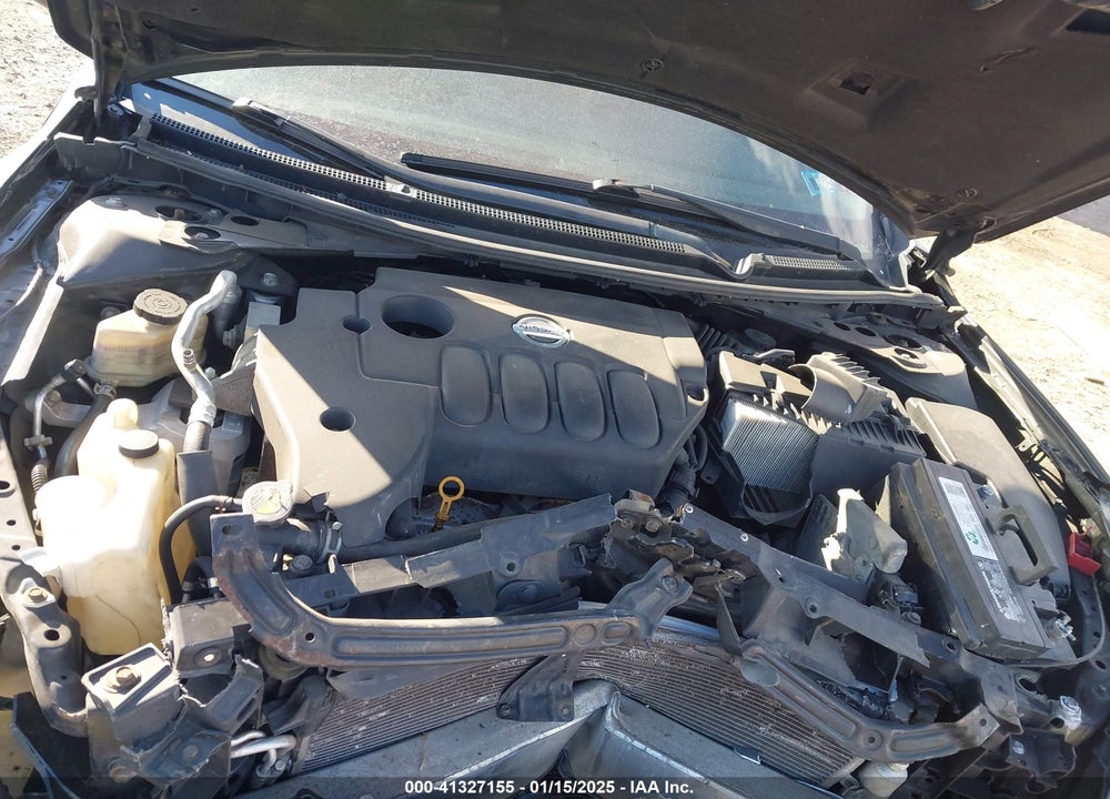 2012 NISSAN ALTIMA VIN: 1N4AL2AP8CN444744