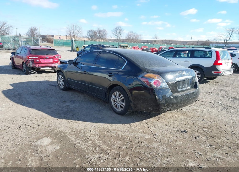 2012 NISSAN ALTIMA VIN: 1N4AL2AP8CN444744