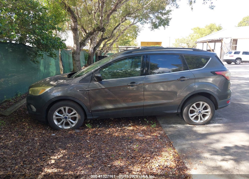 2018 FORD ESCAPE SE VIN: 1FMCU0GD8JUA65680