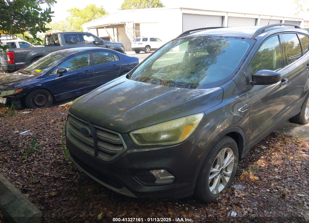 2018 FORD ESCAPE SE VIN: 1FMCU0GD8JUA65680