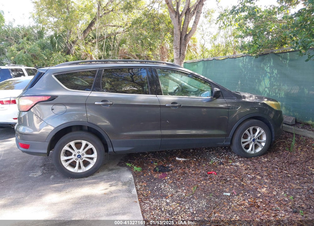2018 FORD ESCAPE SE VIN: 1FMCU0GD8JUA65680