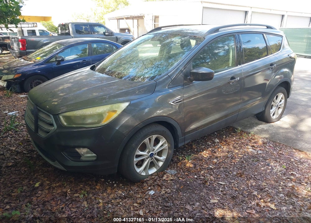 2018 FORD ESCAPE SE VIN: 1FMCU0GD8JUA65680