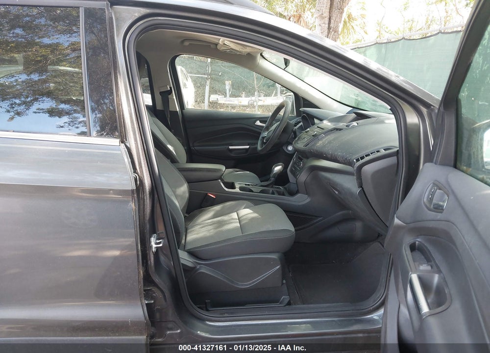 2018 FORD ESCAPE SE VIN: 1FMCU0GD8JUA65680
