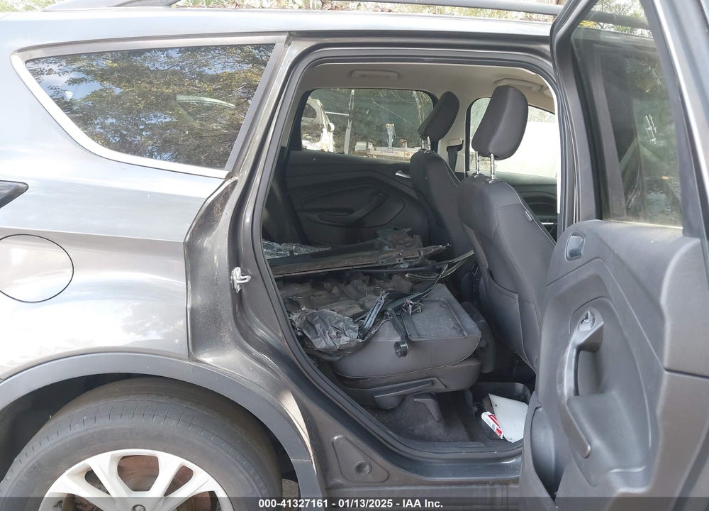 2018 FORD ESCAPE SE VIN: 1FMCU0GD8JUA65680