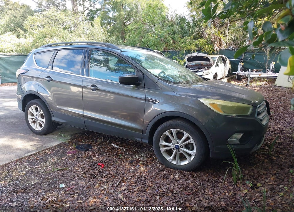 2018 FORD ESCAPE SE VIN: 1FMCU0GD8JUA65680