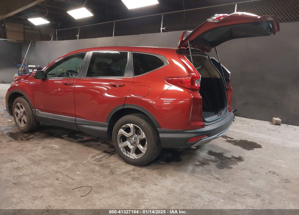 2018 HONDA CR-V EX VIN: 2HKRW2H58JH650765