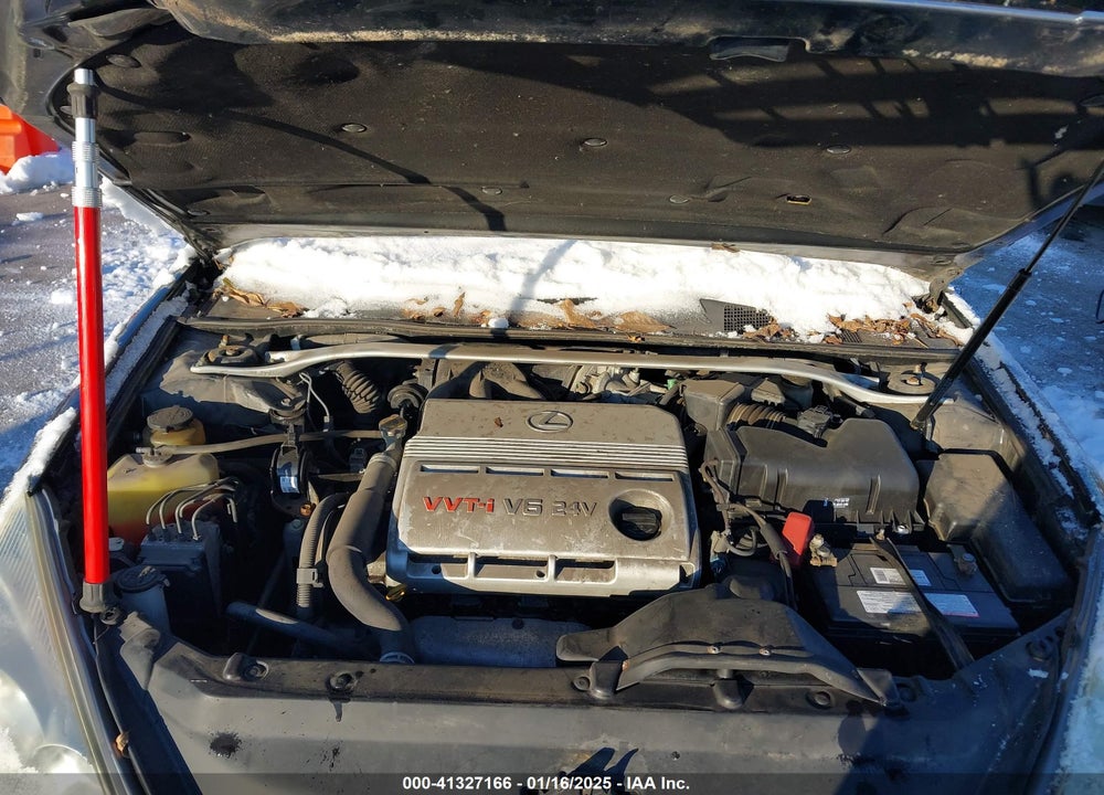 2002 LEXUS ES 300 VIN: JTHBF30GX20046748