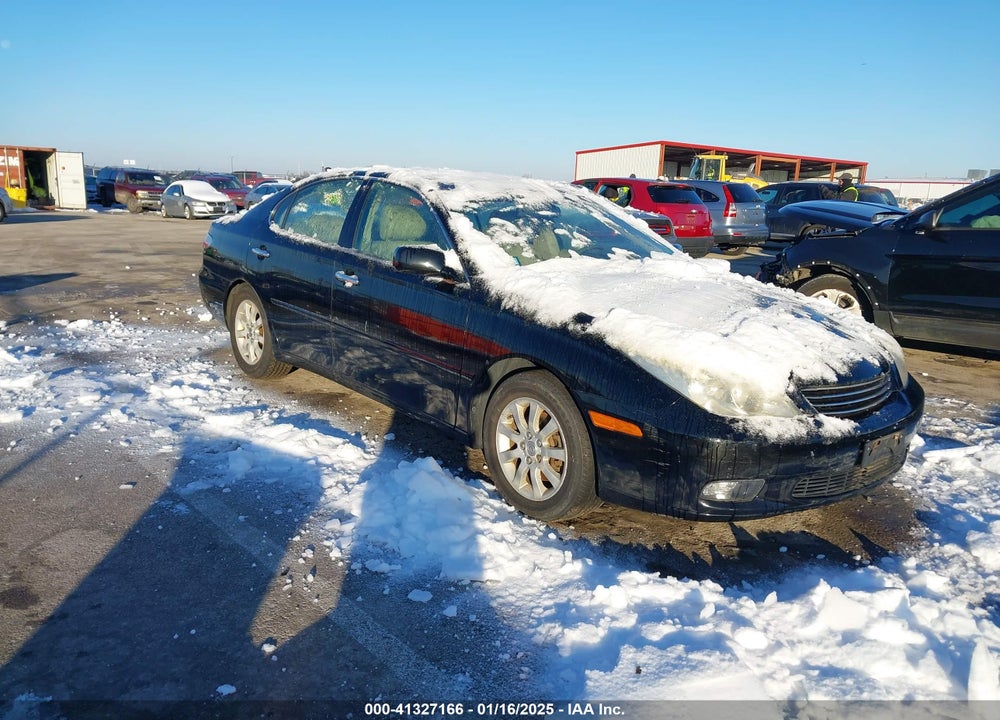 2002 LEXUS ES 300 VIN: JTHBF30GX20046748