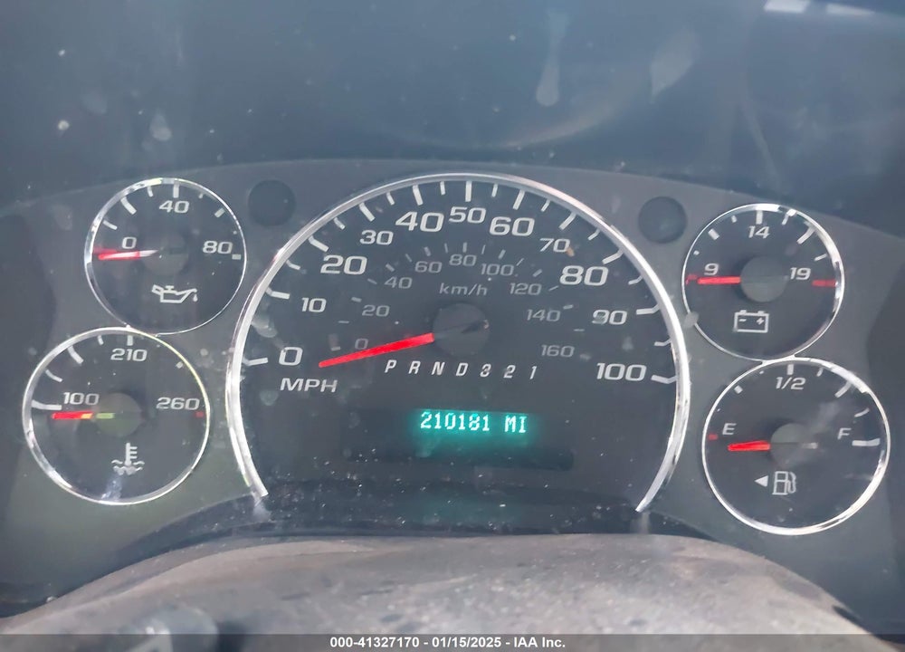 2009 GMC SAVANA 2500 WORK VAN VIN: 1GTGG29C191125275