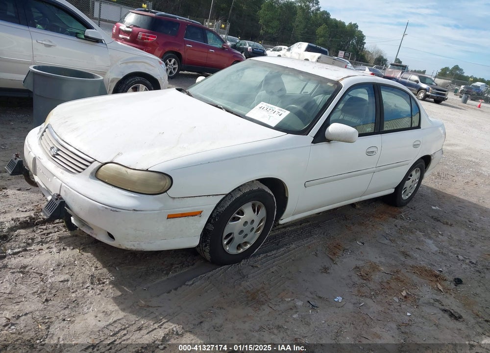 1997 CHEVROLET MALIBU VIN: 1G1ND52T6V6155728