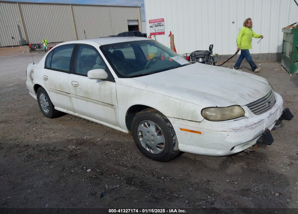 1997 CHEVROLET MALIBU VIN: 1G1ND52T6V6155728
