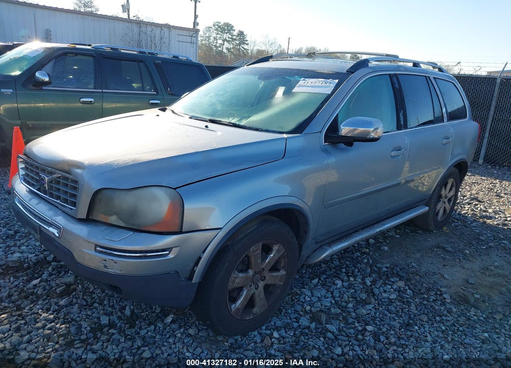 2010 VOLVO XC90 V8 VIN: YV4852CZ7A1549195