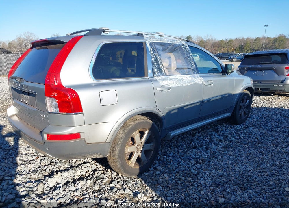 2010 VOLVO XC90 V8 VIN: YV4852CZ7A1549195