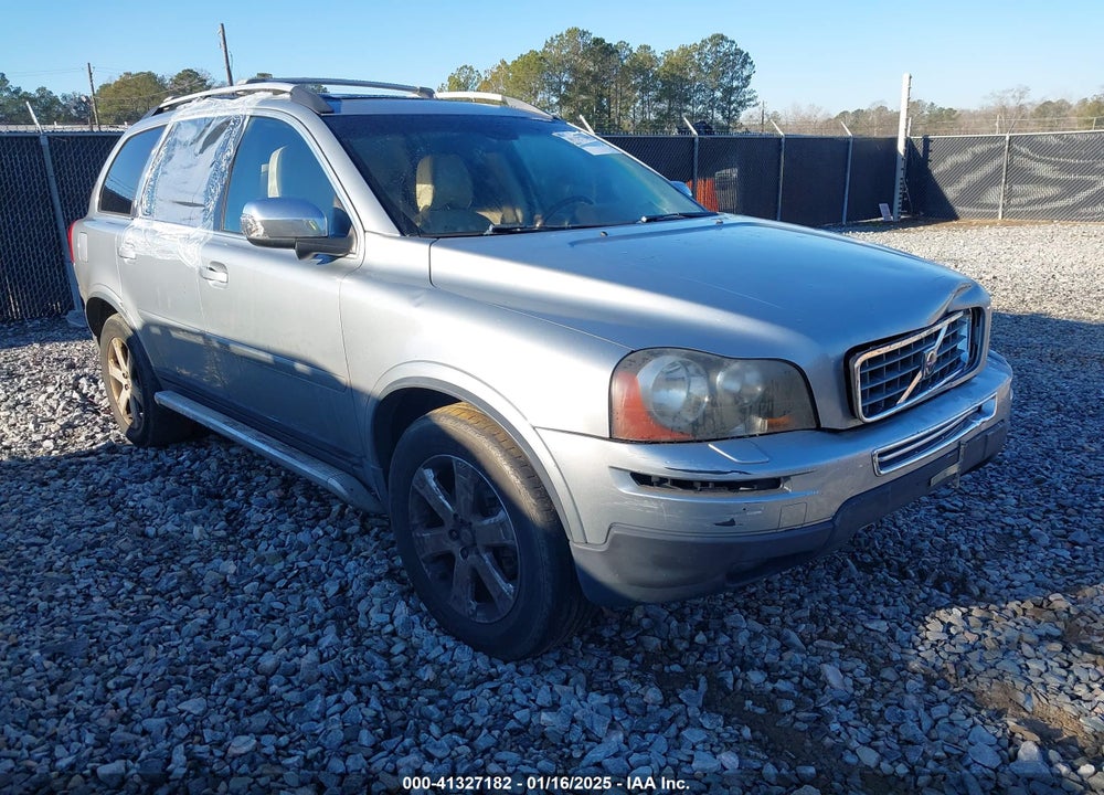 2010 VOLVO XC90 V8 VIN: YV4852CZ7A1549195