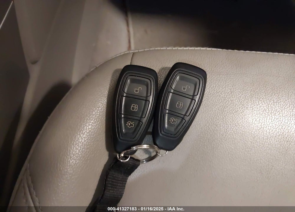 2013 FORD C-MAX HYBRID VIN: 1FADP5BUXDL549130