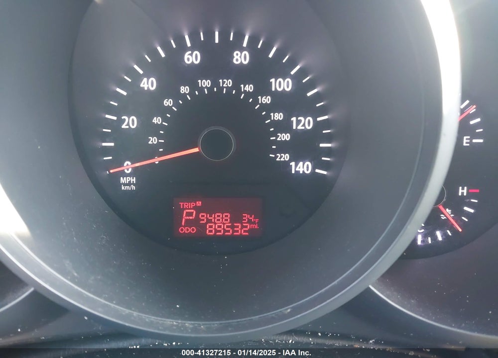 2012 KIA SOUL VIN: KNDJT2A54C7470349