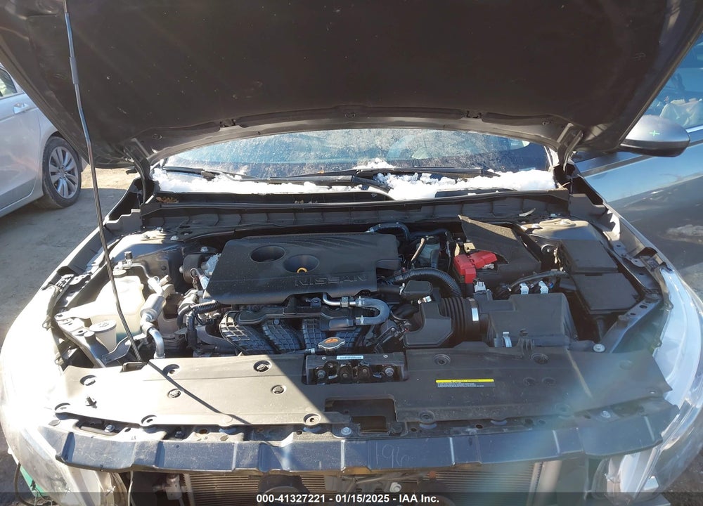 2020 NISSAN ALTIMA VIN: 1N4BL4BV9LC165554