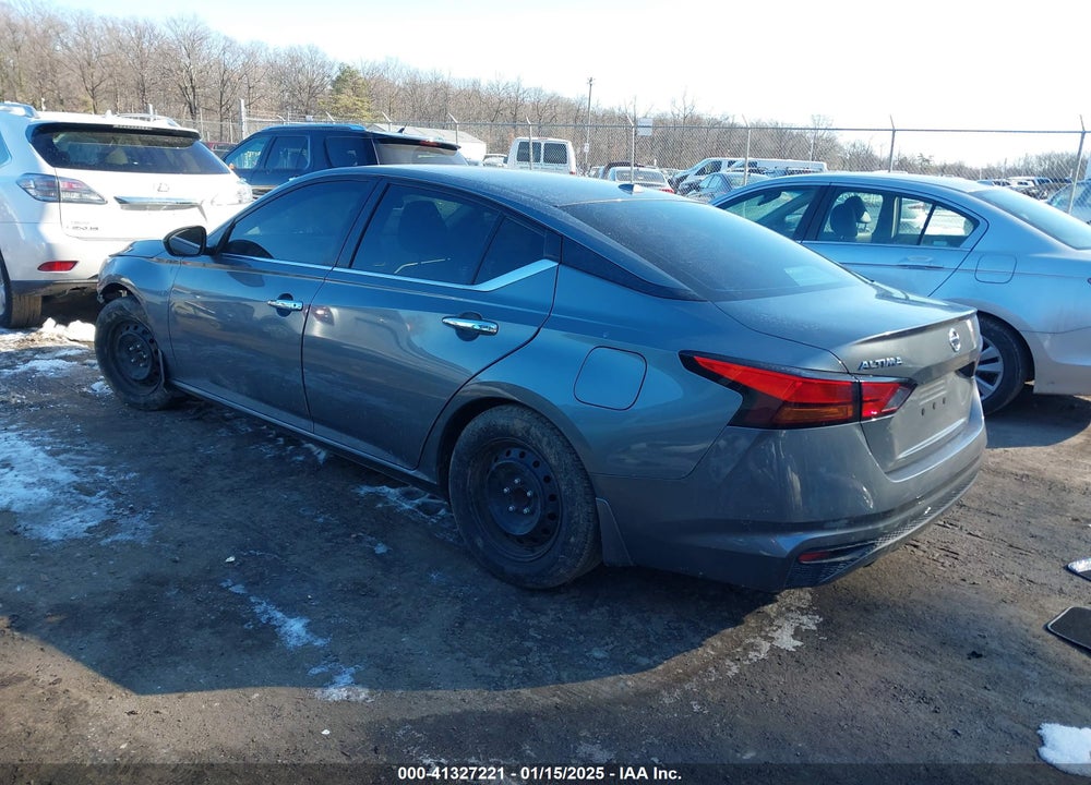 2020 NISSAN ALTIMA VIN: 1N4BL4BV9LC165554