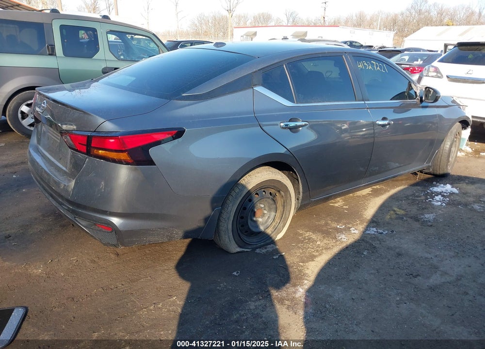 2020 NISSAN ALTIMA VIN: 1N4BL4BV9LC165554