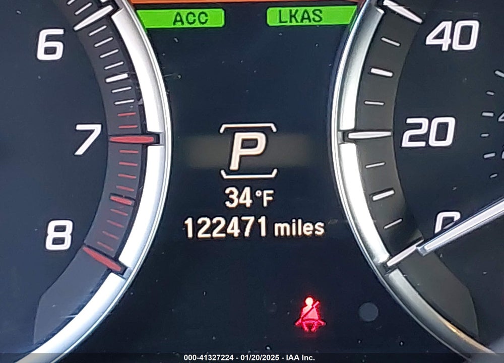 2017 ACURA MDX ADVANCE PACKAGE VIN: 5FRYD4H89HB013141