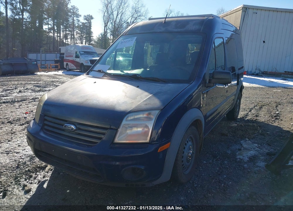 2010 FORD TRANSIT CONNECT XLT VIN: NM0KS9BN1AT019024