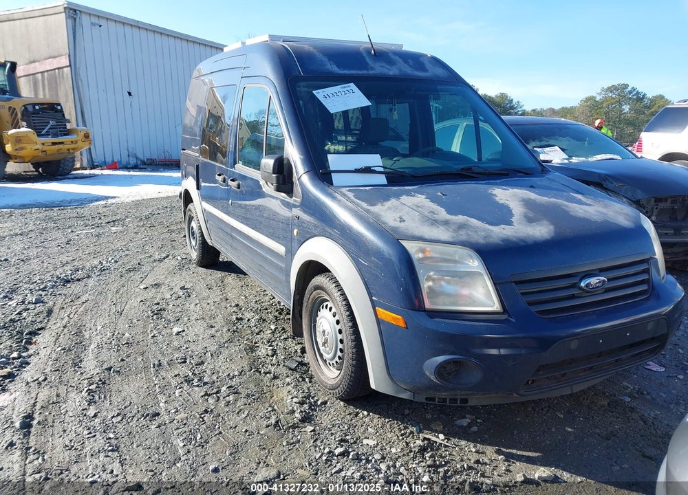 2010 FORD TRANSIT CONNECT XLT VIN: NM0KS9BN1AT019024