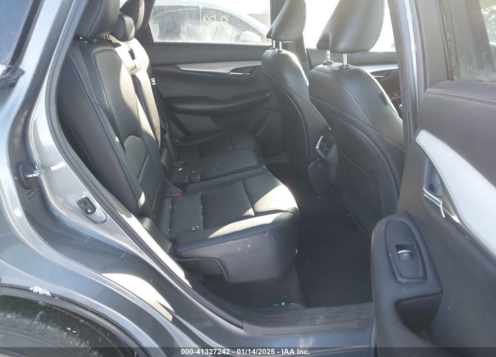 2019 INFINITI QX50 LUXE VIN: 3PCAJ5M32KF112130