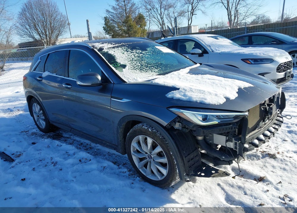2019 INFINITI QX50 LUXE VIN: 3PCAJ5M32KF112130