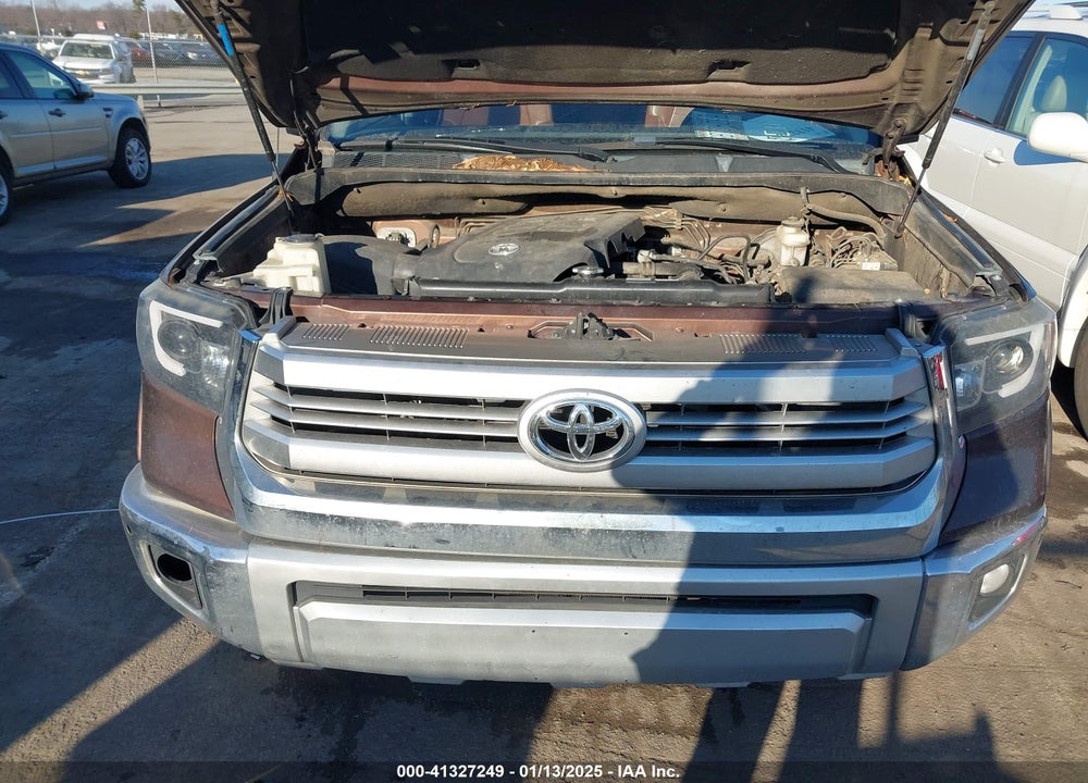 2015 TOYOTA TUNDRA 1794 5.7L V8 VIN: 5TFAW5F15FX419431