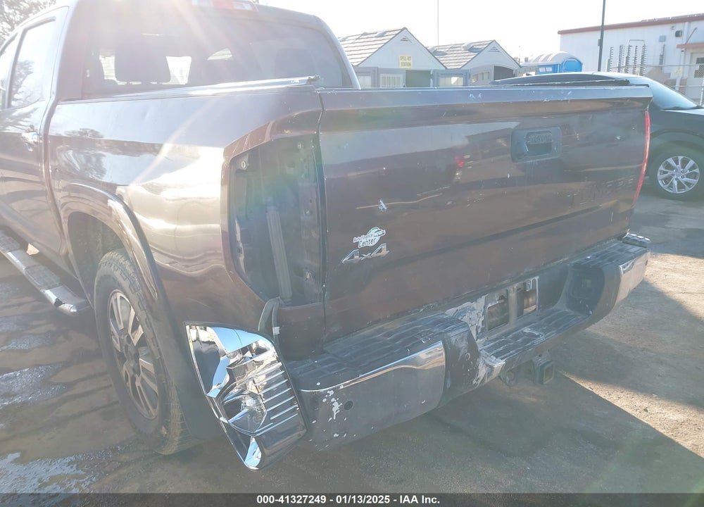 2015 TOYOTA TUNDRA 1794 5.7L V8 VIN: 5TFAW5F15FX419431