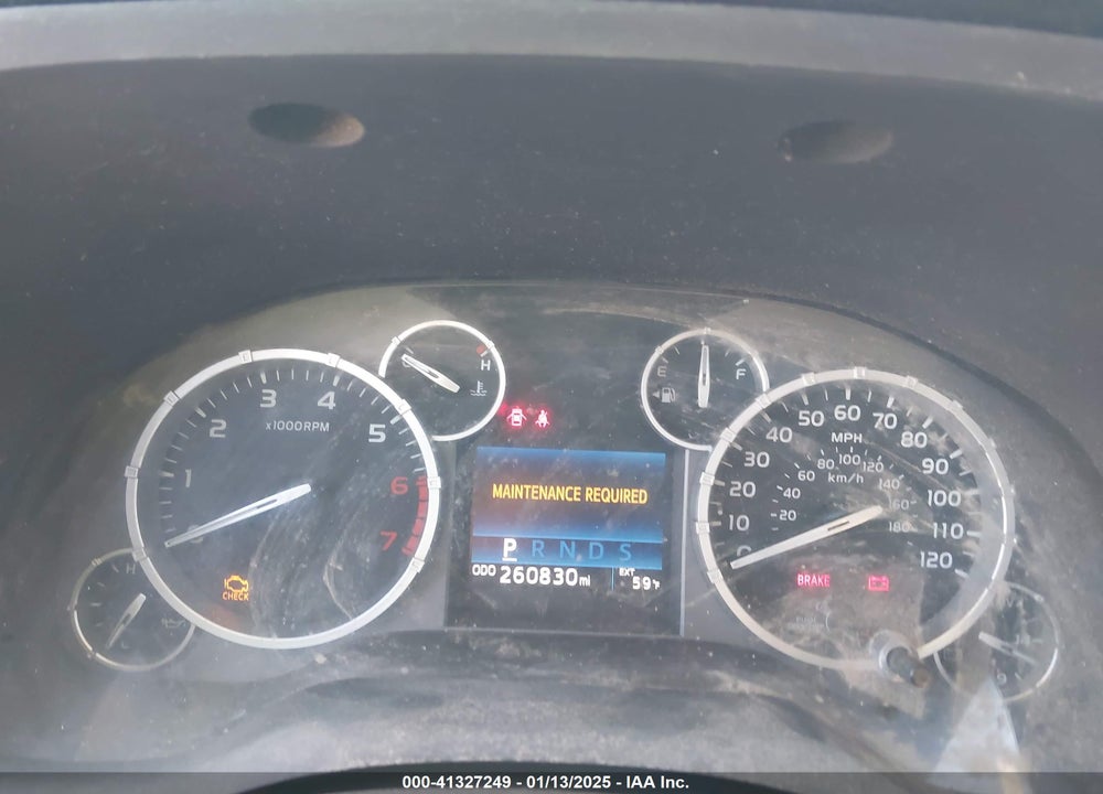 2015 TOYOTA TUNDRA 1794 5.7L V8 VIN: 5TFAW5F15FX419431
